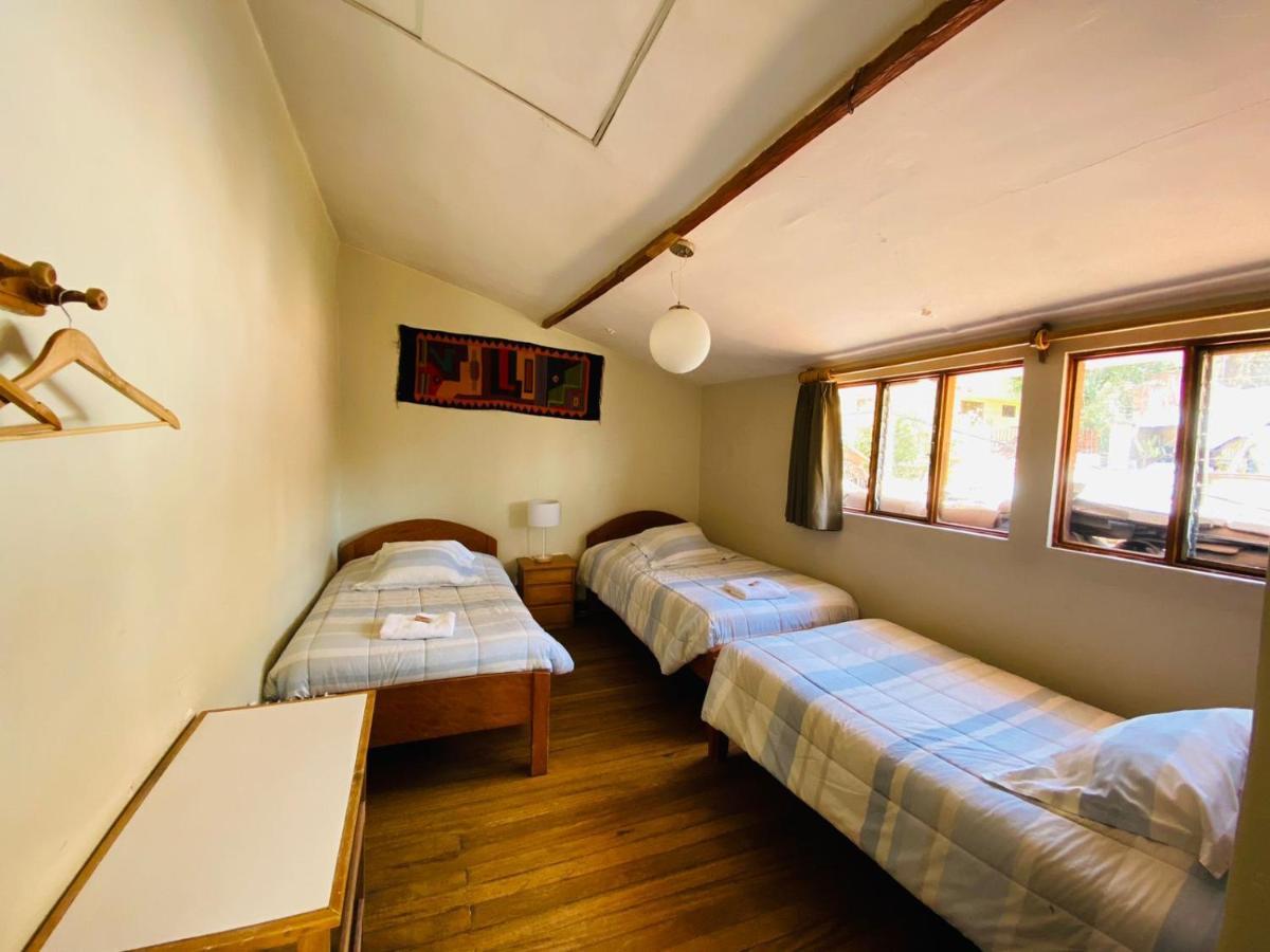 Flying Dog Hostel Cuzco Exterior photo