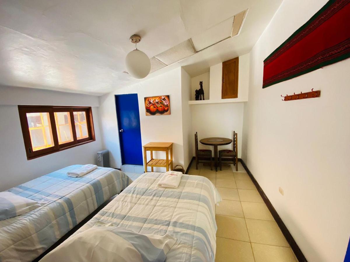 Flying Dog Hostel Cuzco Exterior photo