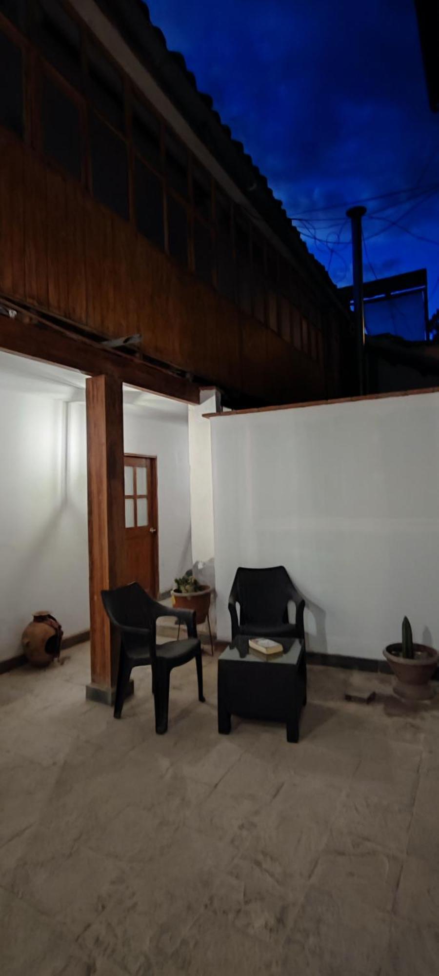 Flying Dog Hostel Cuzco Exterior photo