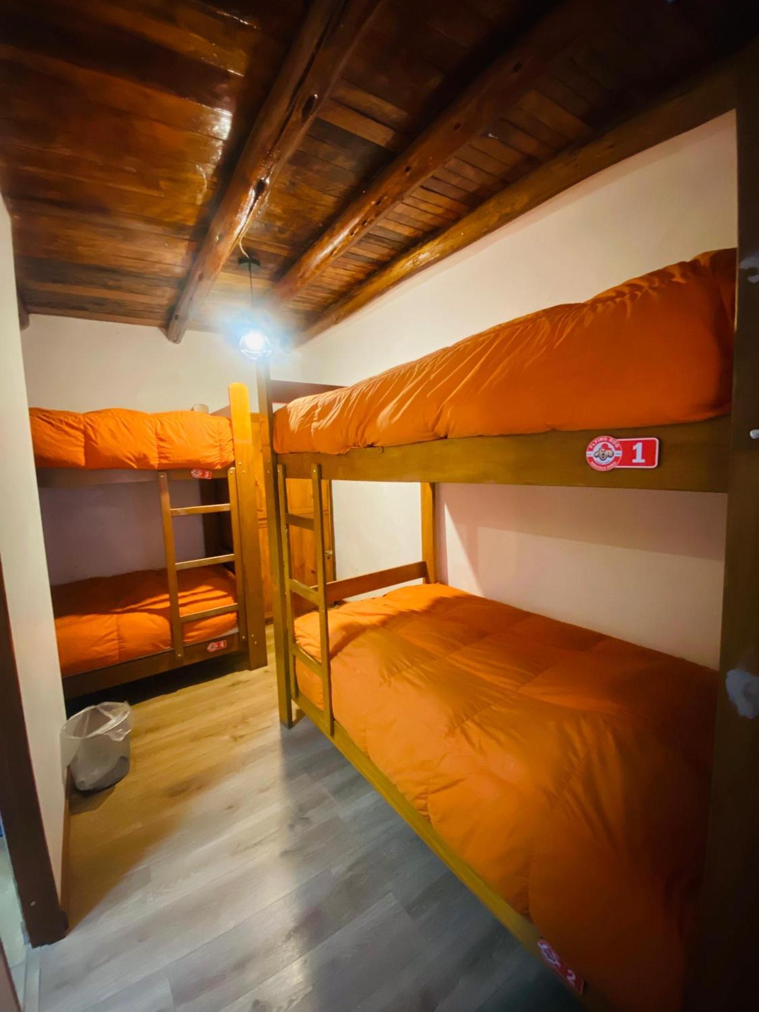 Flying Dog Hostel Cuzco Exterior photo