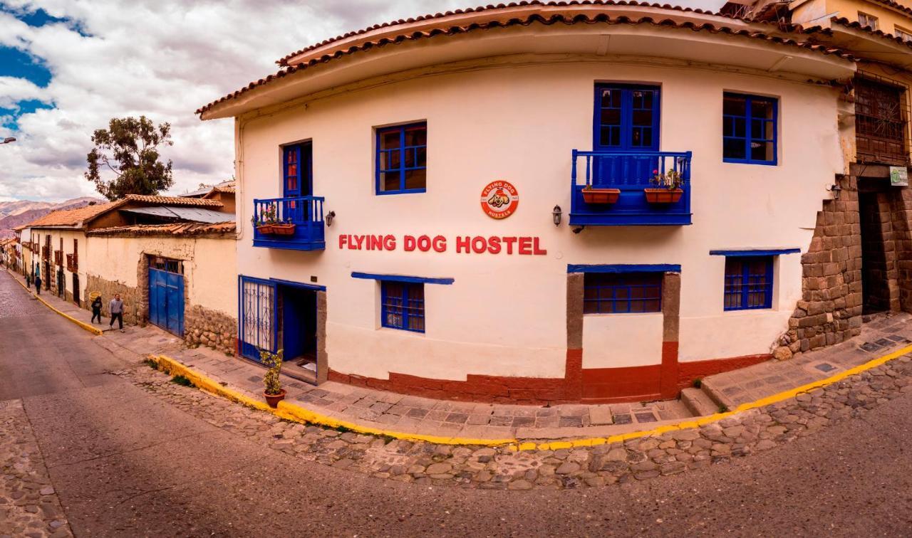 Flying Dog Hostel Cuzco Exterior photo